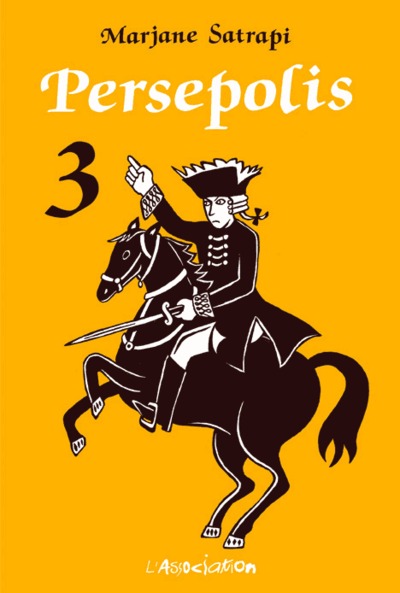 PERSEPOLIS T3