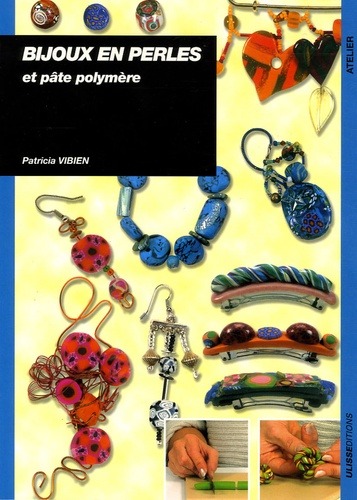 BIJOUX EN PATE POLYMERE