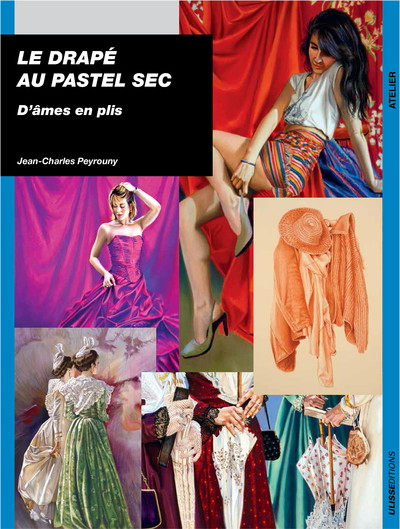 DRAPE AU PASTEL SEC (LE)