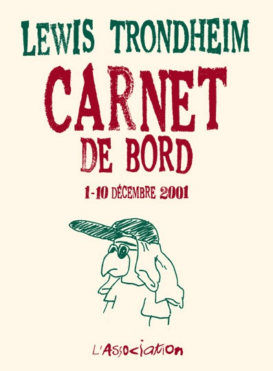 CARNET DE BORD 1 (1-10/12/2001, LA REUNION)