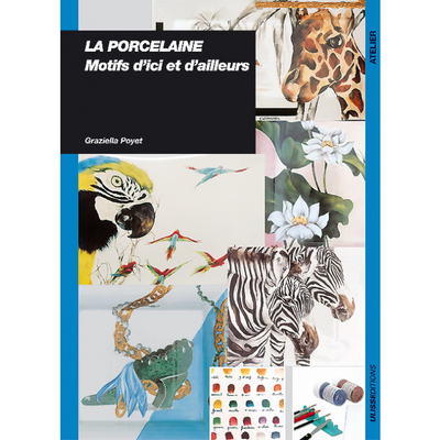 PORCELAINE MOTIFS D´ICI ET D´AILLEURS