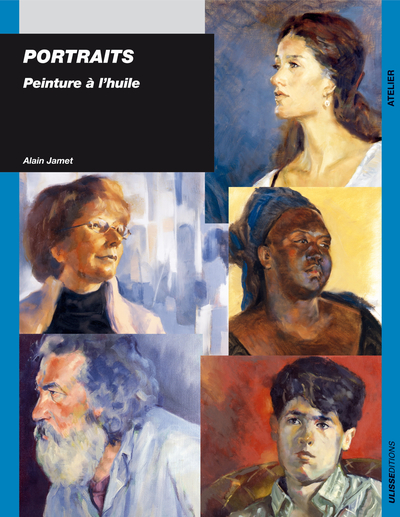 PORTRAITS PEINTURE A L´HUILE