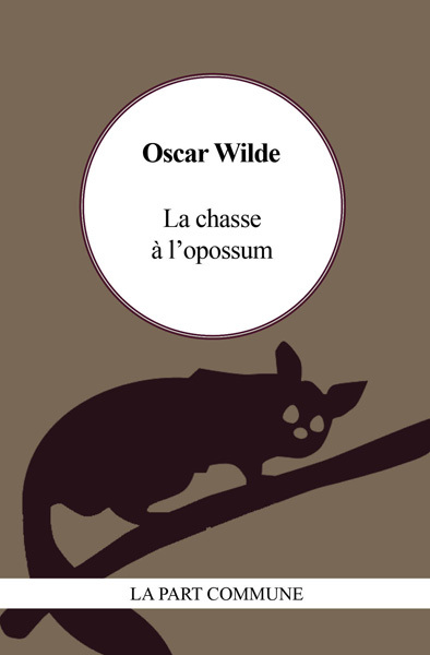 CHASSE A L´OPOSSUM