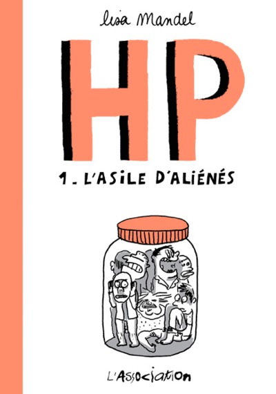 HP 1. L´ASILE D´ALIENES