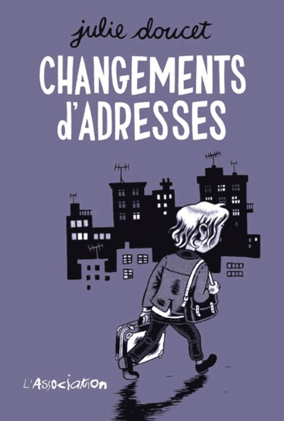 CHANGEMENTS D´ADRESSES