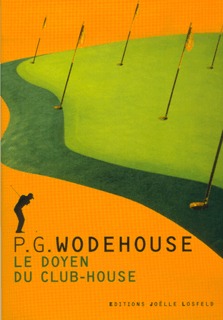 DOYEN DU CLUB-HOUSE(HISTOIRES DE GOLF)