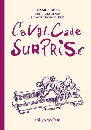 CAVALCADE SURPRISE