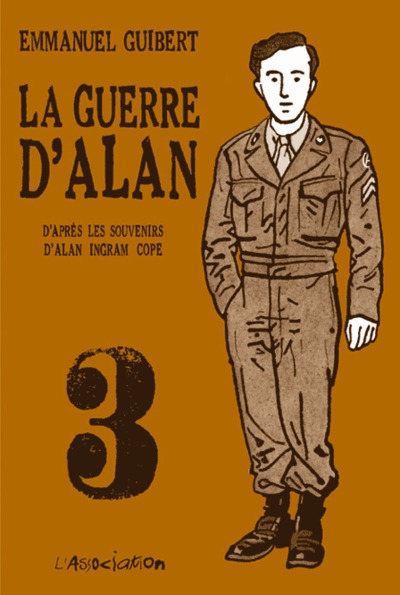 GUERRE D'ALAN T3