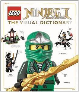 LEGO NINJAGO : L´ENCYCLOPEDIE ILLUSTREE