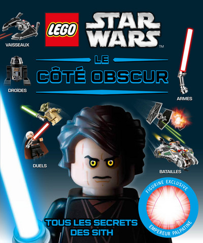 LEGO STAR WARS : LE COTE OBSCUR