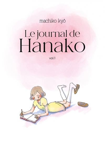 JOURNAL DE HANAKO T.01