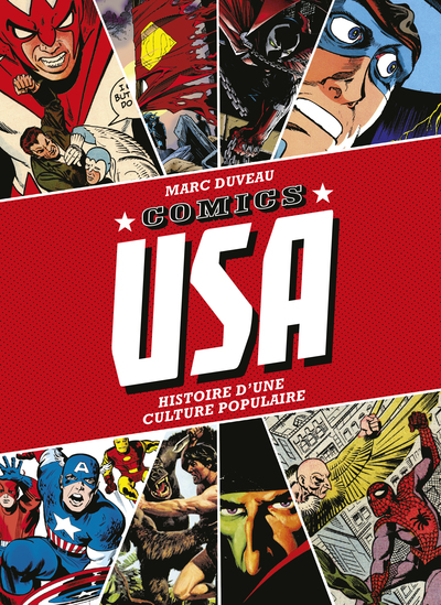 HORS COLLECTION COMICS USA
