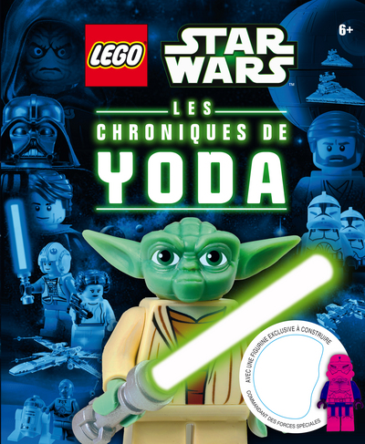 LEGO STAR WARS : LES CHRONIQUES DE YODA