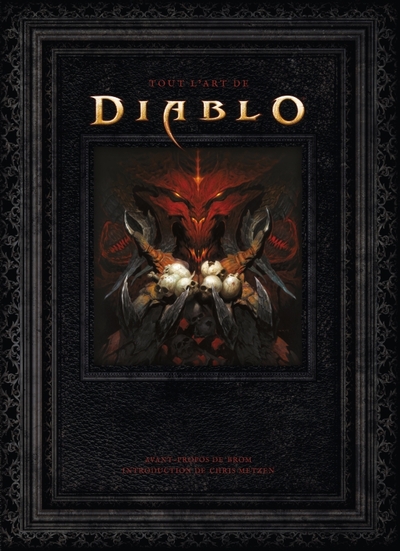 TOUT L´ART DE DIABLO 3