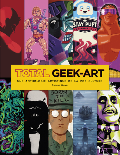 GEEK ART 4