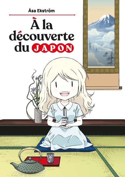 A LA DECOUVERTE DU JAPON ! - ASA, UNE SUEDOISE AU PAYS DU SO