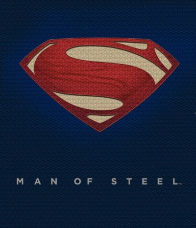 MAN OF STEEL : DANS LES COULISSES DE L´UNIVERS LEGENDAIRE DE SUPERMAN