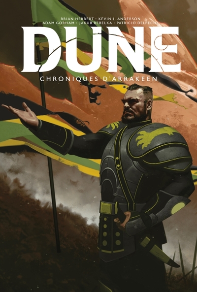 TALES OF ARRAKEEN - DUNE : CHRONIQUES D´ARRAKEEN