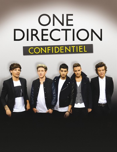 ONE DIRECTION-CONFIDENTIEL