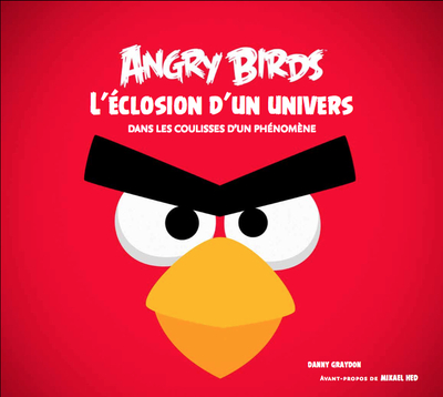 ANGRY BIRDS L ECLOSION D UN UNIVERS DANS LES COULISSES D UN PHENOMENE