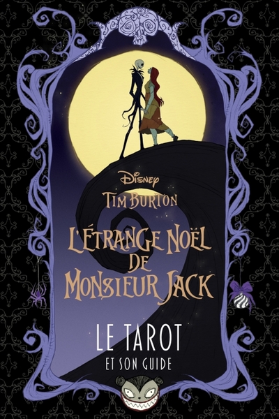 L´ETRANGE NOEL DE MONSIEUR JACK, LE JEU DE TAROT, NOUVELLE EDITION