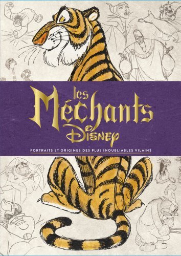 DISNEY : LES MECHANTS