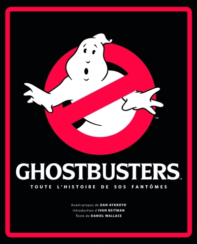GHOSTBUSTERS