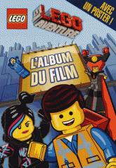LEGO AVENTURE - L´ALBUM DU FILM