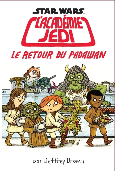 L´ACADEMIE JEDI 2 LE RETOUR DU PADAWAN