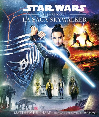 SAGA SKYWALKER