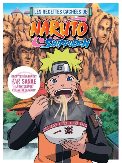 RECETTES CACHEES DE NARUTO SHIPPUDEN