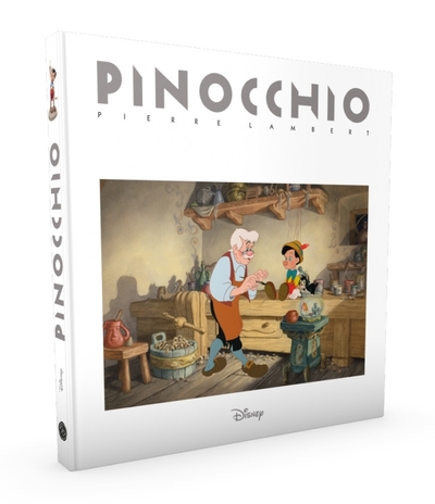 PINOCCHIO - PIERRE LAMBERT