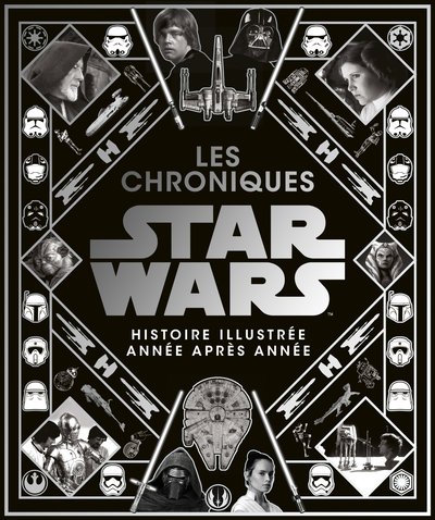 CHRONIQUES STAR WARS