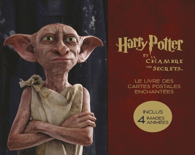 HARRY POTTER COFFRET CARTES POSTALEST2