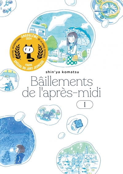 BAILLEMENTS DE L´APRES-MIDI T.1