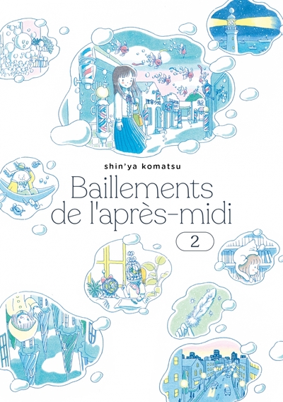 BAILLEMENTS DE L´APRES-MIDI T.2