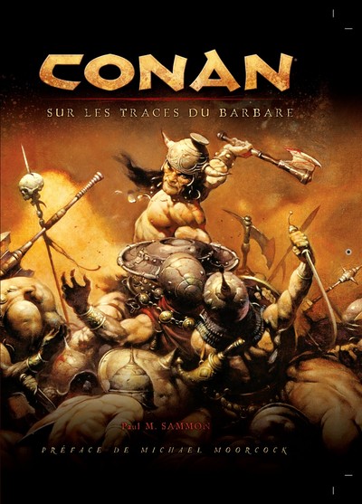 CONAN SUR LES TRACES DU BARBARE