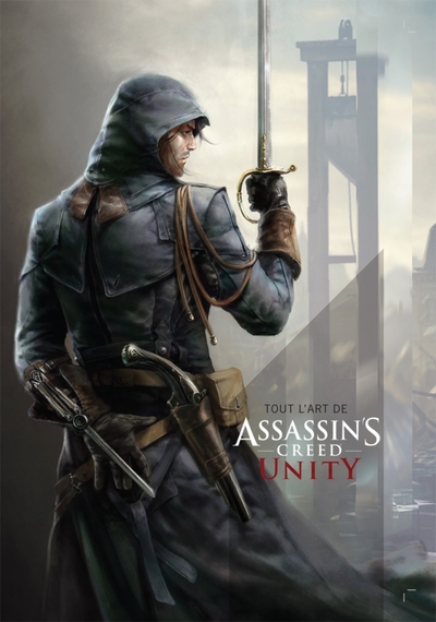 TOUT L´ART D´ASSASSIN´S CREED UNITY