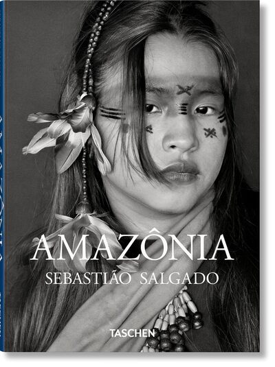 SEBASTIAO SALGADO. AMAZONIA (GB)