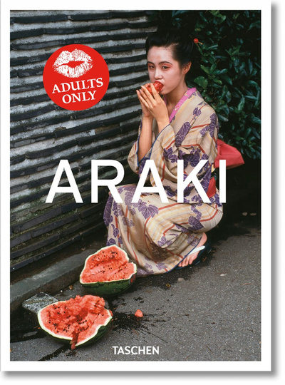 ARAKI. 40TH ANNIVERSARY EDITION