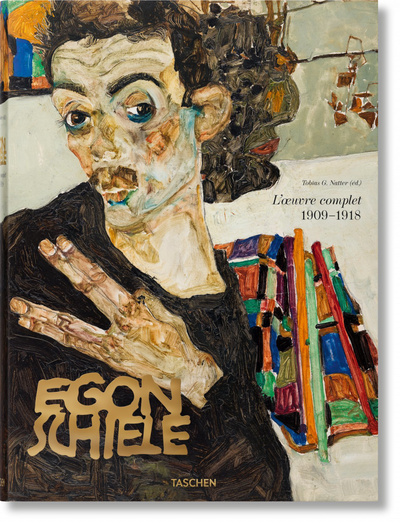 EGON SCHIELE. L´OEUVRE COMPLET 19091918