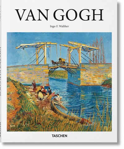 BA-VAN GOGH -ANGLAIS-