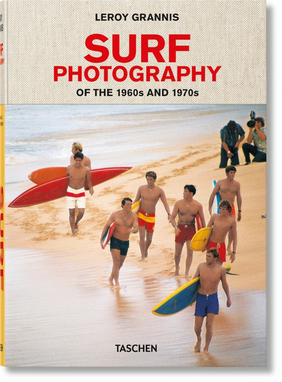 SURF PHOTOGRAPHY LEROY GRANNIS