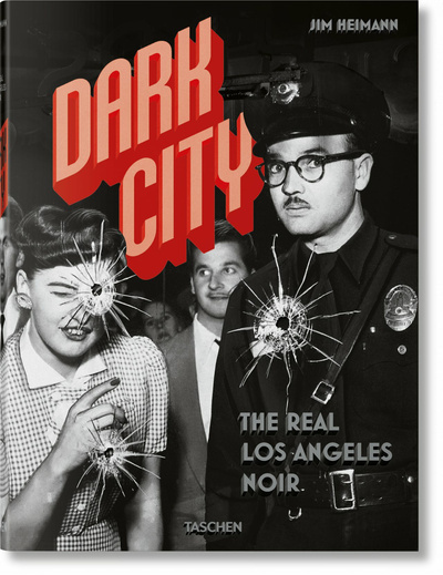 VA-DARK CITY. THE REAL LOS ANGELES NOIR-TRILINGUE