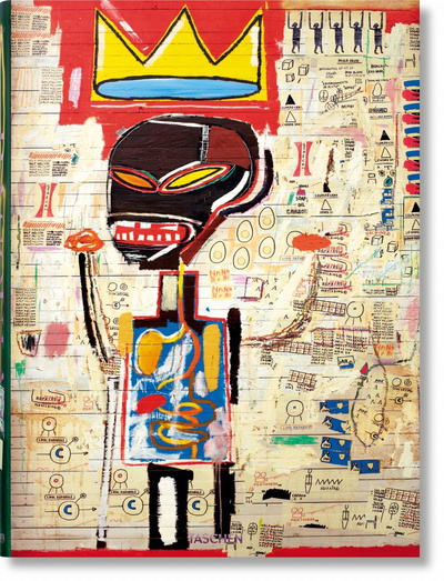JEAN-MICHEL BASQUIAT - XL ( EN ANGLAIS - COMPTE FERME)