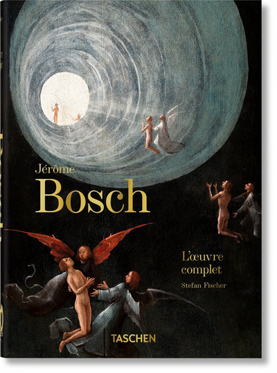 JEROME BOSCH. L´OEUVRE COMPLET. 40TH ED.