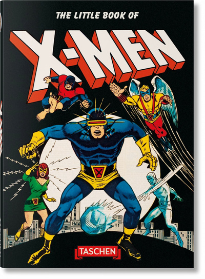 PI-MARVEL, X-MEN