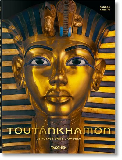 TOUTANKHAMON. LE VOYAGE DANS L´AU-DELA - VA