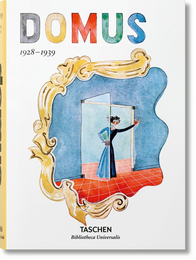 DOMUS 1930S - BU