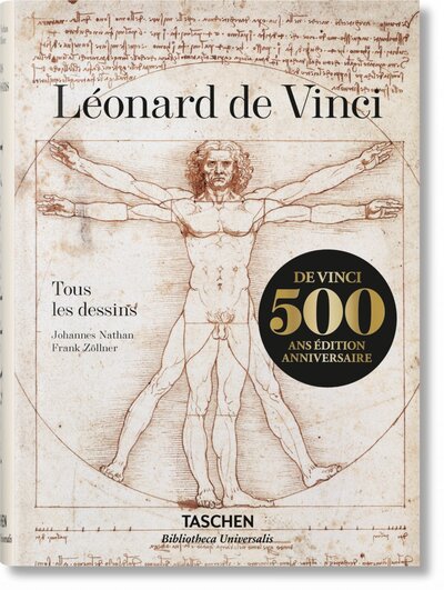 LEONARD DE VINCI